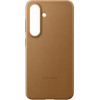 Samsung Kindsuit Case Galaxy S25 Camel - (EF-VS931PFEGWW)