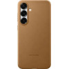 Samsung Kindsuit Case Galaxy S25 Plus Camel - (EF-VS936PFEGWW)