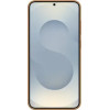 Samsung Kindsuit Case Galaxy S25 Plus Camel - (EF-VS936PFEGWW)