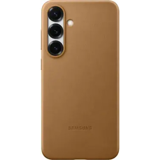 Samsung Kindsuit Case Galaxy S25 Plus Camel - (EF-VS936PFEGWW)