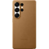 Samsung Kindsuit Case Galaxy S25 Ultra Camel - (EF-VS938PFEGWW)