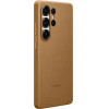 Samsung Kindsuit Case Galaxy S25 Ultra Camel - (EF-VS938PFEGWW)
