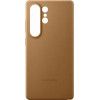 Samsung Kindsuit Case Galaxy S25 Ultra Camel - (EF-VS938PFEGWW)