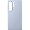 Samsung Kindsuit Case Galaxy S25 Ultra Light Blue - (EF-VS938PLEGWW)