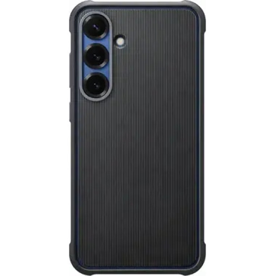 Samsung Rugged Case Galaxy S25 Plus Black - (EF-RS936CBEGWW)