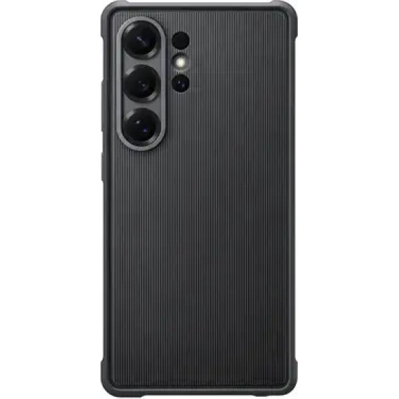 Samsung Rugged Case Galaxy S25 Ultra Black - (EF-RS938CBEGWW)