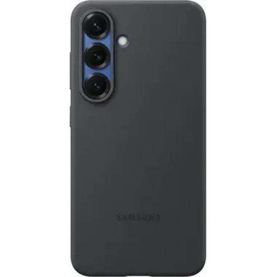 Samsung Silicone Case Galaxy S25 Black - (EF-PS931CBEGWW)