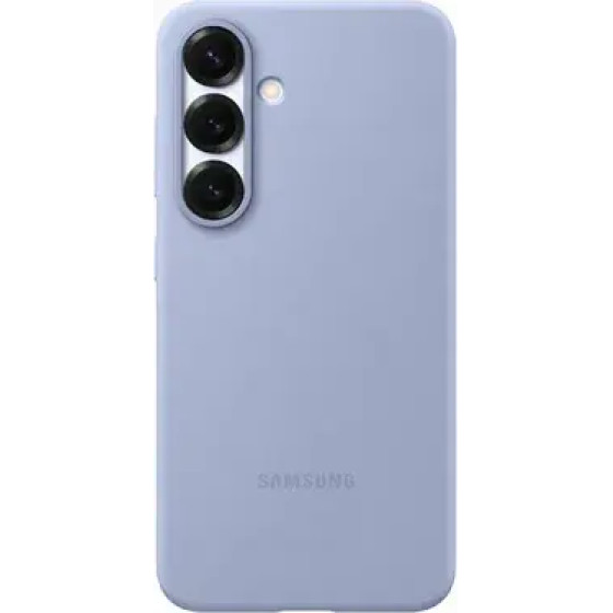 Samsung Silicone Case Galaxy S25 Light Blue - (EF-PS931CLEGWW)