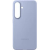 Samsung Silicone Case Galaxy S25 Light Blue - (EF-PS931CLEGWW)