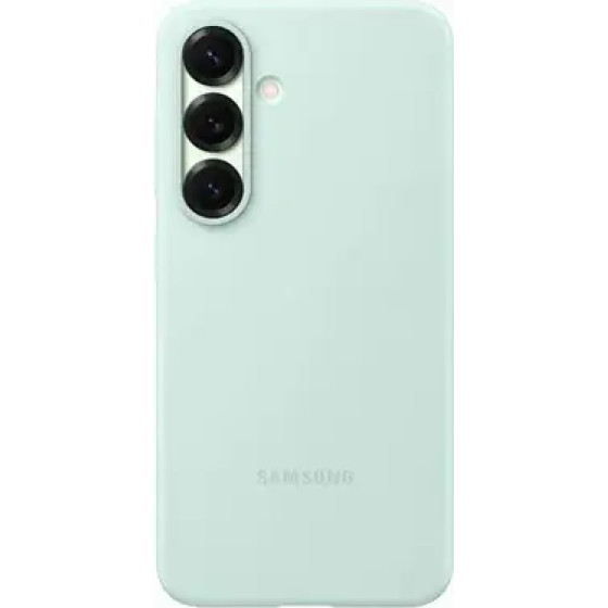 Samsung Silicone Case Galaxy S25 Mint - (EF-PS931CMEGWW)