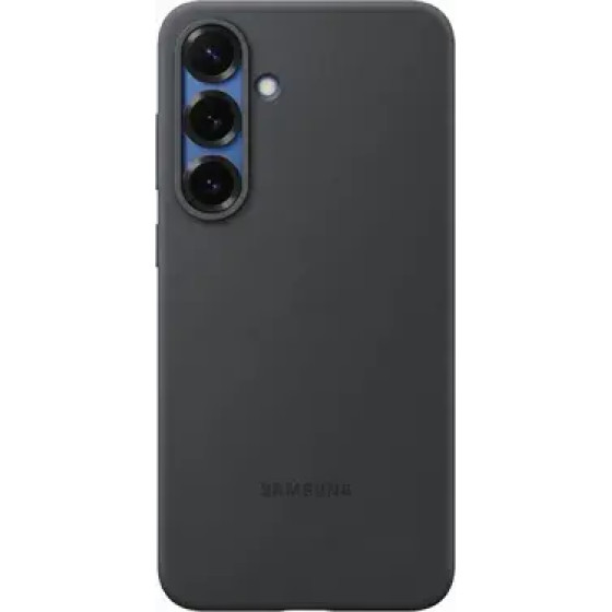 Samsung Silicone Case Galaxy S25 Plus Black - (EF-PS936CBEGWW)