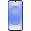 Samsung Silicone Case Galaxy S25 Plus Blue - (EF-PS936CNEGWW)