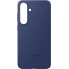 Samsung Silicone Case Galaxy S25 Plus Blue - (EF-PS936CNEGWW)