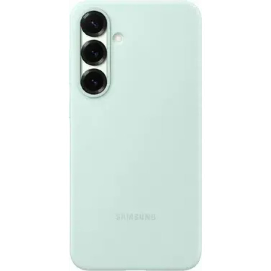Samsung Silicone Case Galaxy S25 Plus Mint - (EF-PS936CMEGWW)