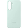 Samsung Silicone Case Galaxy S25 Plus Mint - (EF-PS936CMEGWW)
