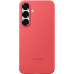 Samsung Silicone Case Galaxy S25 Plus Red - (EF-PS936CREGWW)