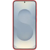 Samsung Silicone Case Galaxy S25 Plus Red - (EF-PS936CREGWW)