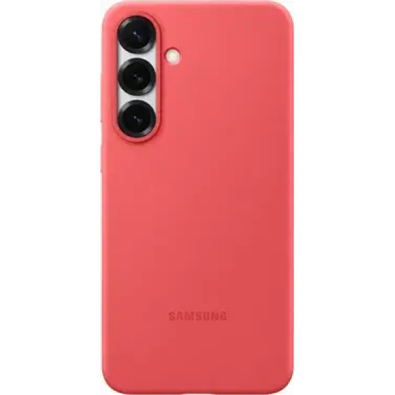 Samsung Silicone Case Galaxy S25 Plus Red - (EF-PS936CREGWW)