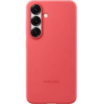 Samsung Silicone Case Galaxy S25 Red - (EF-PS931CREGWW)