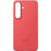 Samsung Silicone Case Galaxy S25 Red - (EF-PS931CREGWW)