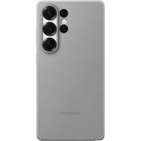 Samsung Silicone Case Galaxy S25 Ultra Gray - (EF-PS938CJEGWW)