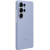 Samsung Silicone Case Galaxy S25 Ultra Light Blue - (EF-PS938CLEGWW)