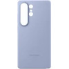 Samsung Silicone Case Galaxy S25 Ultra Light Blue - (EF-PS938CLEGWW)