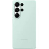 Samsung Silicone Case Galaxy S25 Ultra Mint - (EF-PS938CMEGWW)