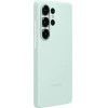 Samsung Silicone Case Galaxy S25 Ultra Mint - (EF-PS938CMEGWW)