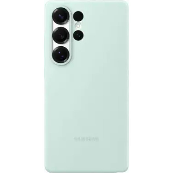 Samsung Silicone Case Galaxy S25 Ultra Mint - (EF-PS938CMEGWW)