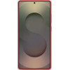 Samsung Silicone Case Galaxy S25 Ultra Red - (EF-PS938CREGWW)