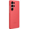 Samsung Silicone Case Galaxy S25 Ultra Red - (EF-PS938CREGWW)