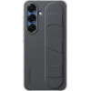 Samsung Standing Grip Case Galaxy S25 Black - (EF-GS931CBEGWW)