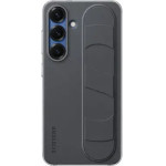 Samsung Standing Grip Case Galaxy S25 Black - (EF-GS931CBEGWW)