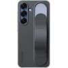 Samsung Standing Grip Case Galaxy S25 Black - (EF-GS931CBEGWW)