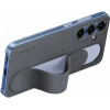 Samsung Standing Grip Case Galaxy S25 Black - (EF-GS931CBEGWW)