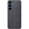Samsung Standing Grip Case Galaxy S25 Plus Black - (EF-GS936CBEGWW)