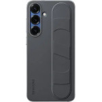 Samsung Standing Grip Case Galaxy S25 Plus Black - (EF-GS936CBEGWW)