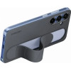 Samsung Standing Grip Case Galaxy S25 Plus Black - (EF-GS936CBEGWW)