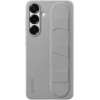 Samsung Standing Grip Case Galaxy S25 Plus Gray - (EF-GS936CJEGWW)