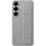Samsung Standing Grip Case Galaxy S25 Plus Gray - (EF-GS936CJEGWW)