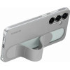 Samsung Standing Grip Case Galaxy S25 Plus Gray - (EF-GS936CJEGWW)