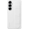Samsung Standing Grip Case Galaxy S25 Plus White - (EF-GS936CWEGWW)
