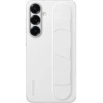 Samsung Standing Grip Case Galaxy S25 Plus White - (EF-GS936CWEGWW)