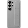 Samsung Standing Grip Case Galaxy S25 Ultra Gray - (EF-GS938CJEGWW)