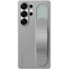 Samsung Standing Grip Case Galaxy S25 Ultra Gray - (EF-GS938CJEGWW)