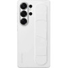Samsung Standing Grip Case Galaxy S25 Ultra White - (EF-GS938CWEGWW)