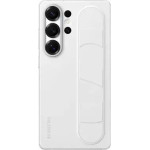 Samsung Standing Grip Case Galaxy S25 Ultra White - (EF-GS938CWEGWW)