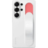 Samsung Standing Grip Case Galaxy S25 Ultra White - (EF-GS938CWEGWW)