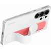 Samsung Standing Grip Case Galaxy S25 Ultra White - (EF-GS938CWEGWW)